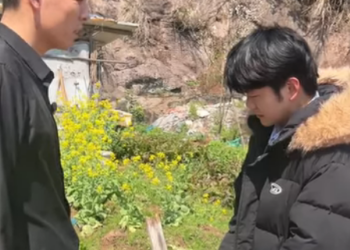 E2701005 #人間溫暖 #傳遞善良傳遞愛 我以后一定要好好幫著這個小弟弟 part2