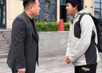 E2701007 #人間溫暖 #正能量#原創視頻 part2