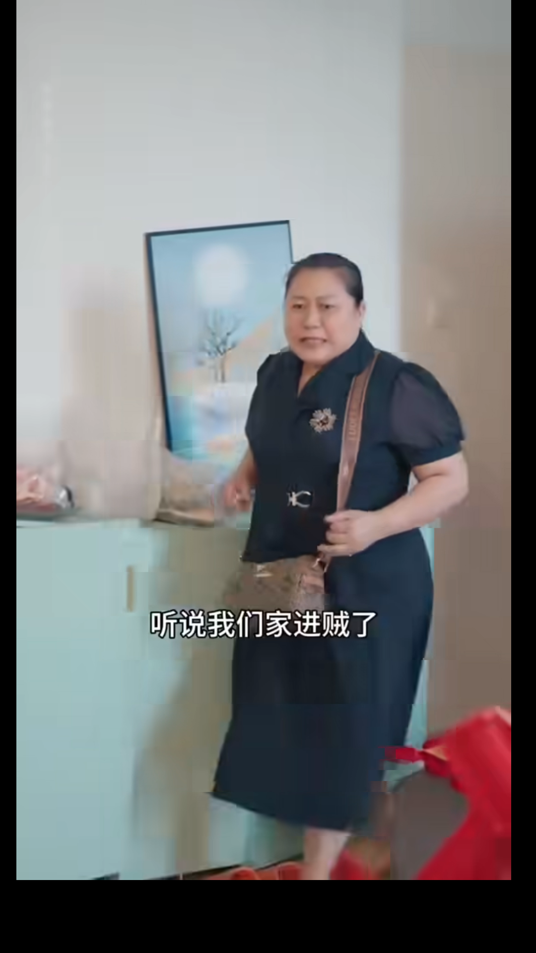 F2701015 這次婆婆真的是偷雞不成蝕把米 藍海時代小劇場 part2