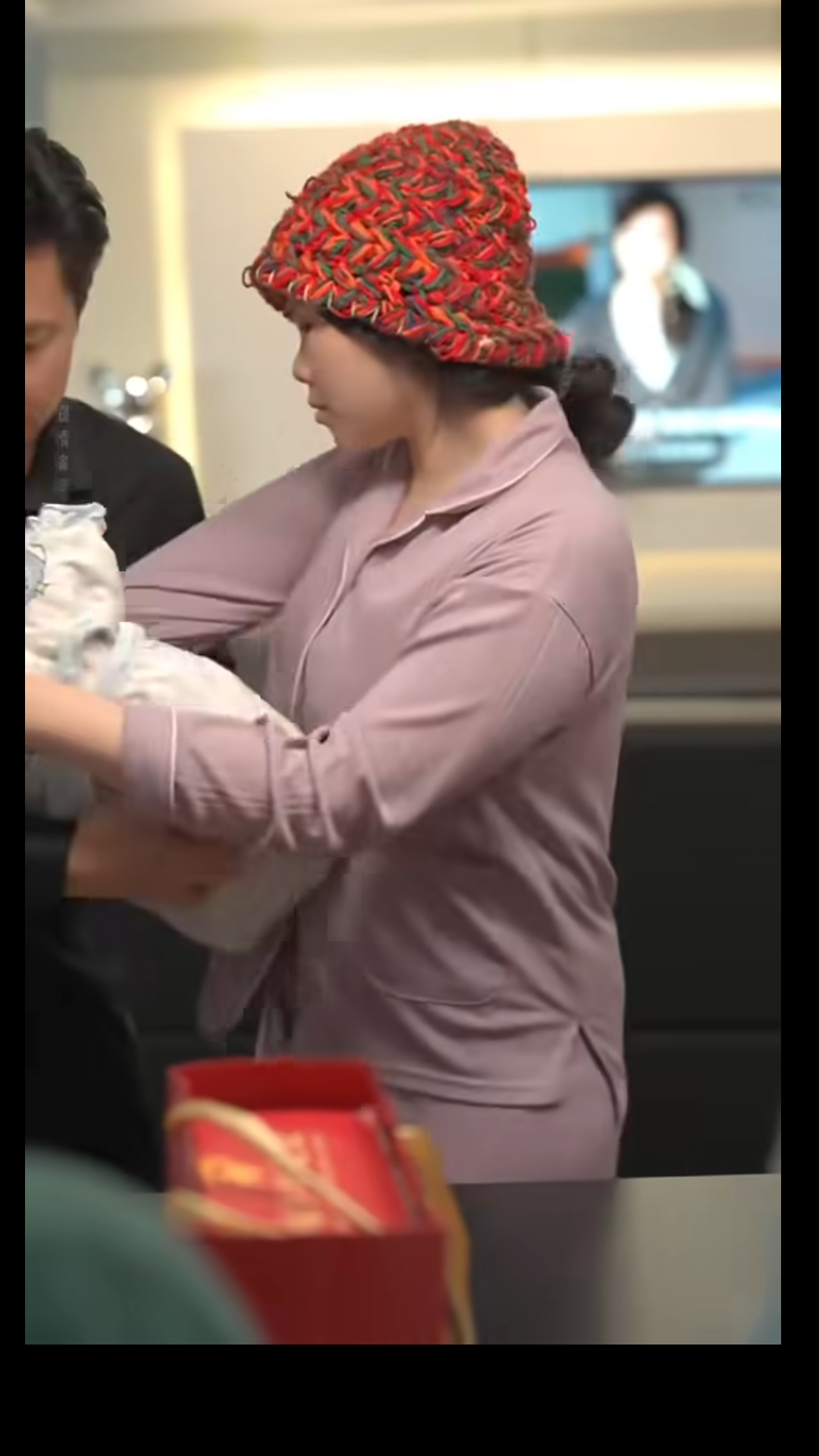 F2701024 婆在前 媳在後 真誠相待是永恆的紐帶 藍海時代小劇場 part2